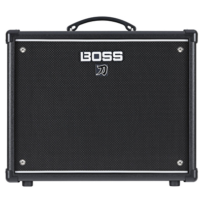 BOSS KTN-50 Gen 3 Katana 50W 1x12 Combo Elektro Gitar Amfisi